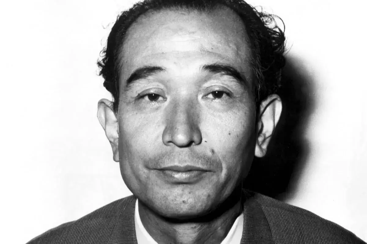Akira Kurosawa portret