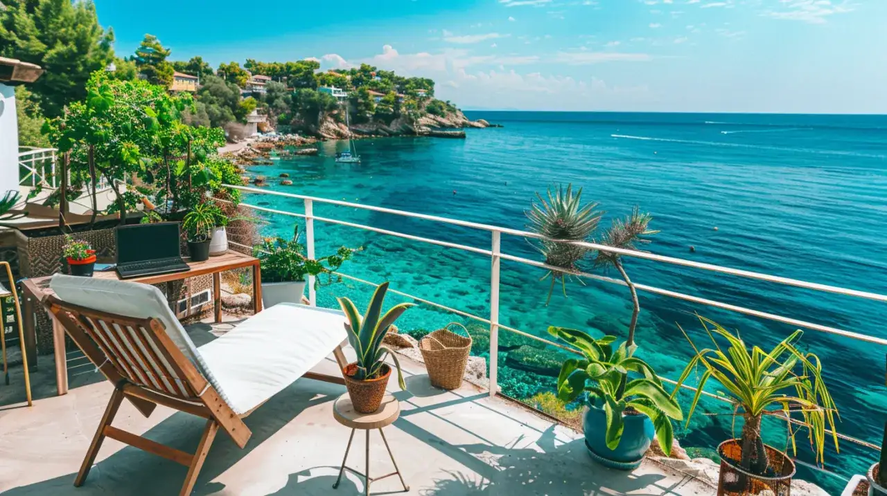 Zdjęcie Mieszkania Turcja - Twoje miejsce na słońcu w słonecznej Turcji