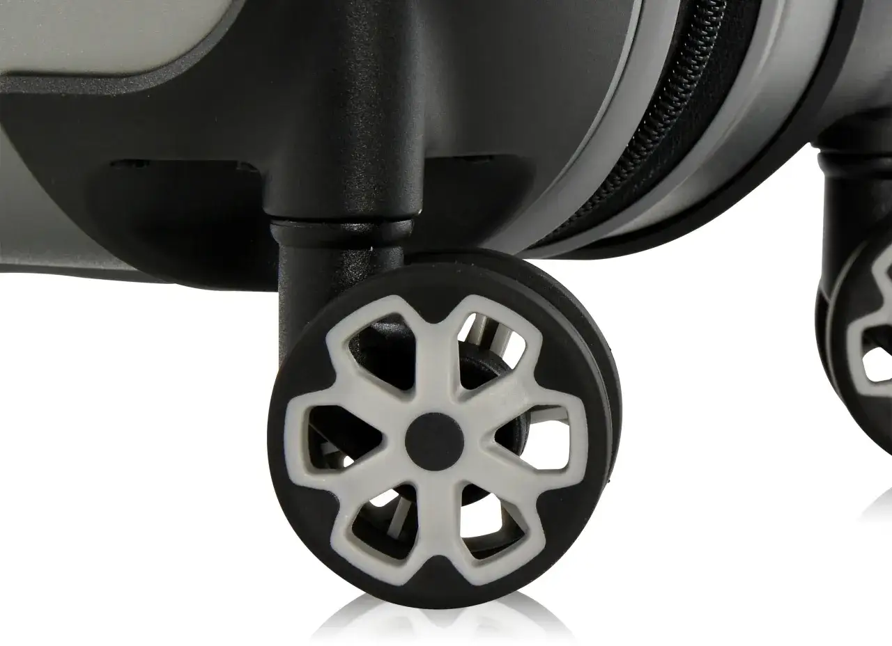 Uszkodzone kółko walizki? Zobacz, jak wymienić kółko w walizce, by znów podróżować bez przeszkód.