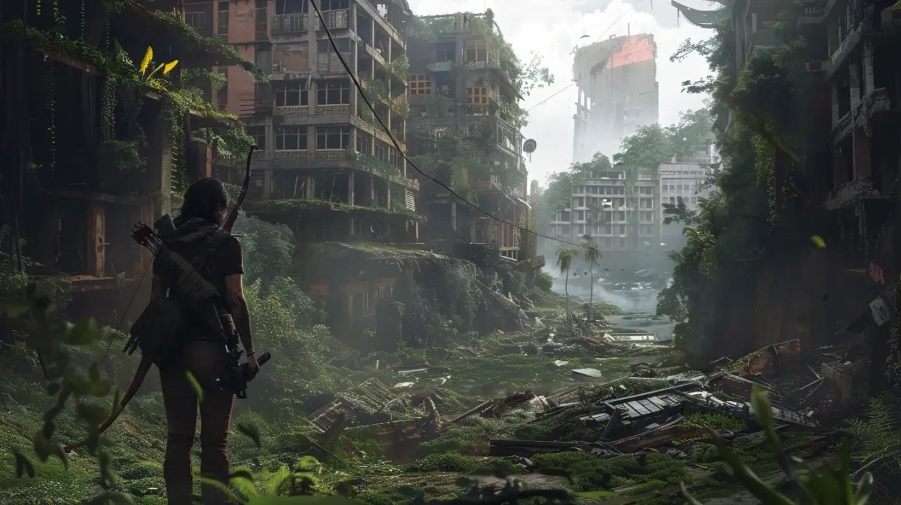 Zdjęcie The Last of Us 2 na PC - Data premiery i opinie!