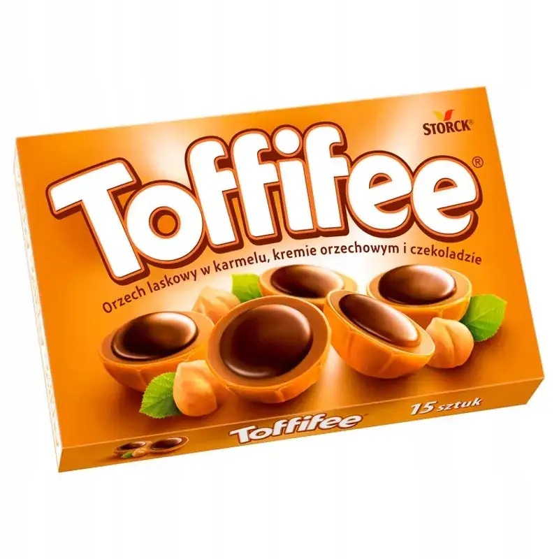 Zdjęcie Toffifee ile sztuk? Poznaj różne opakowania i ich ilości