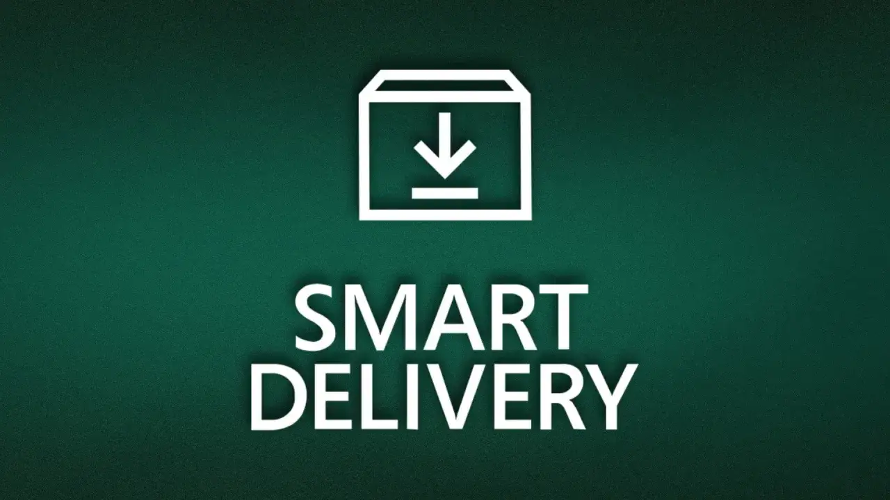 Ikona Smart Delivery Xbox