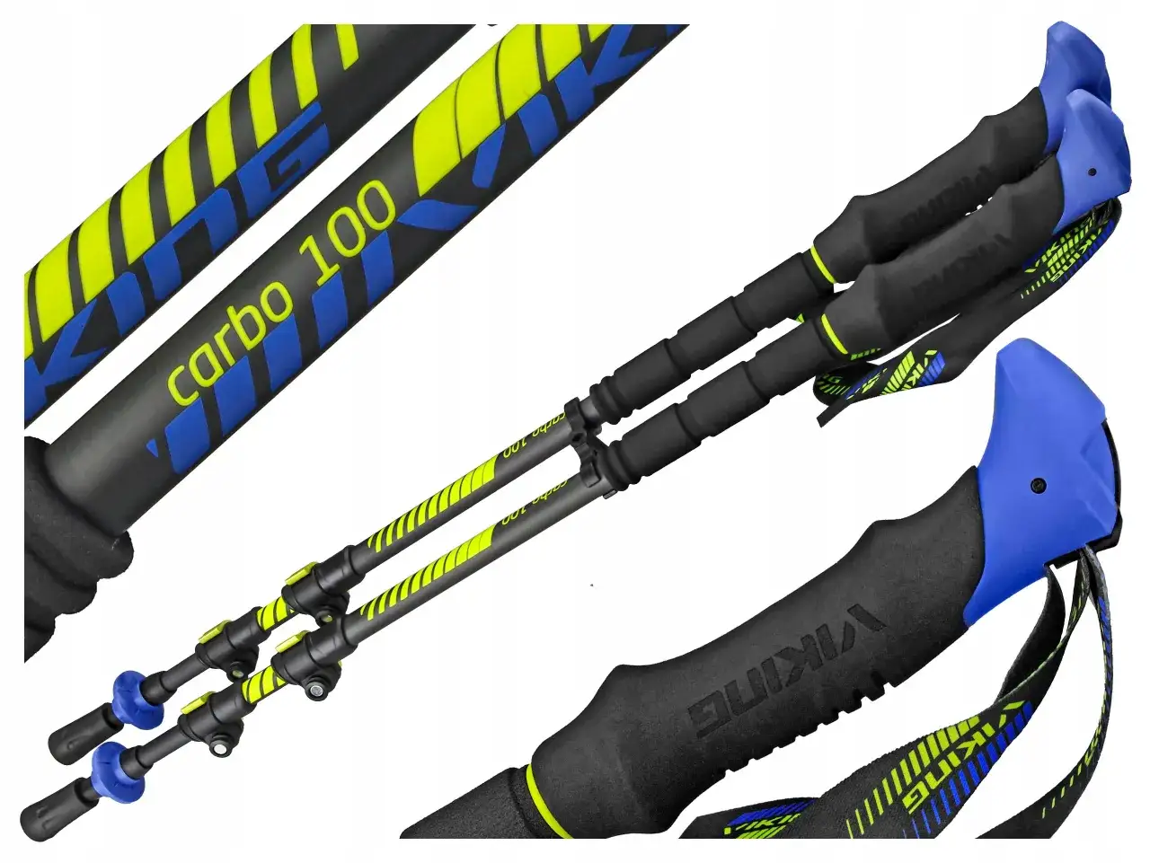 korzyści z używania kijk&oacute;w trekkingowych