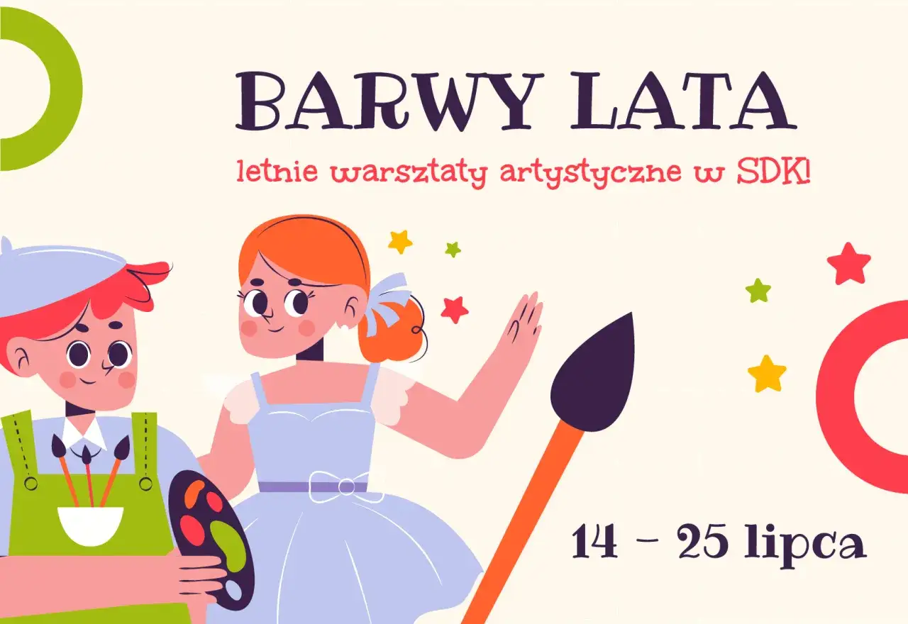 Starochorzowski Dom Kultury zajęcia artystyczne