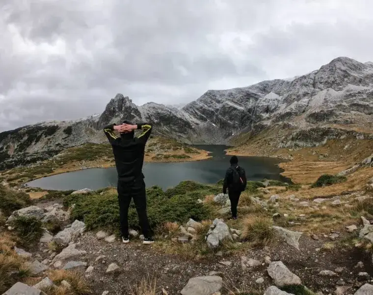 Bułgaria góry jeziora trekking