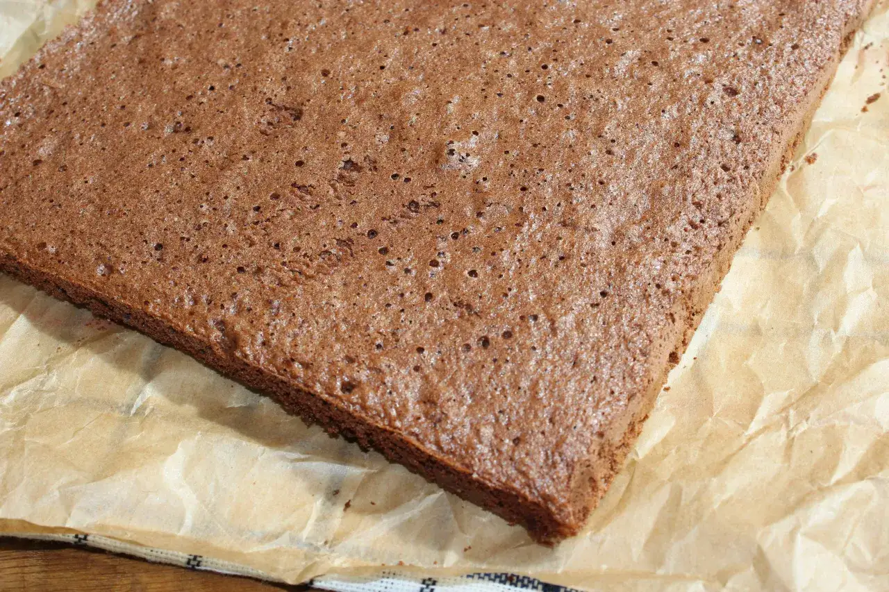 Różne rodzaje spodów tortowych (biszkopt, czekoladowy, olejowy)