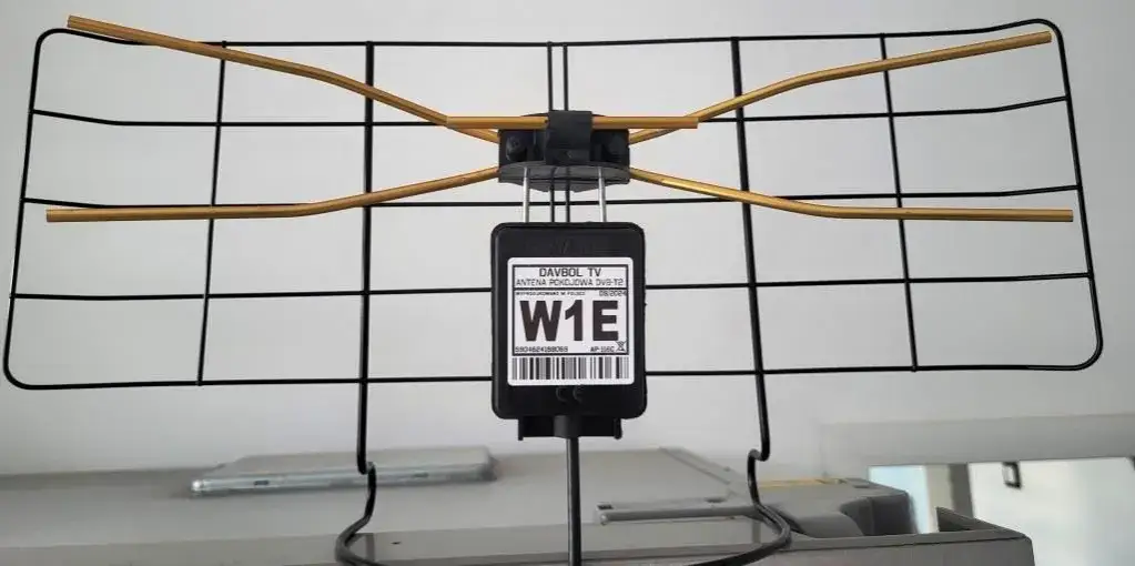 Zdjęcie Jak zrobić antenę MUX 8, aby uniknąć problemów z odbiorem sygnału