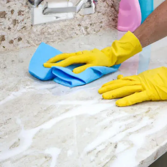 Zdjęcie Jak umyć zatłuszczone szafki kuchenne? Skuteczne metody i porady.