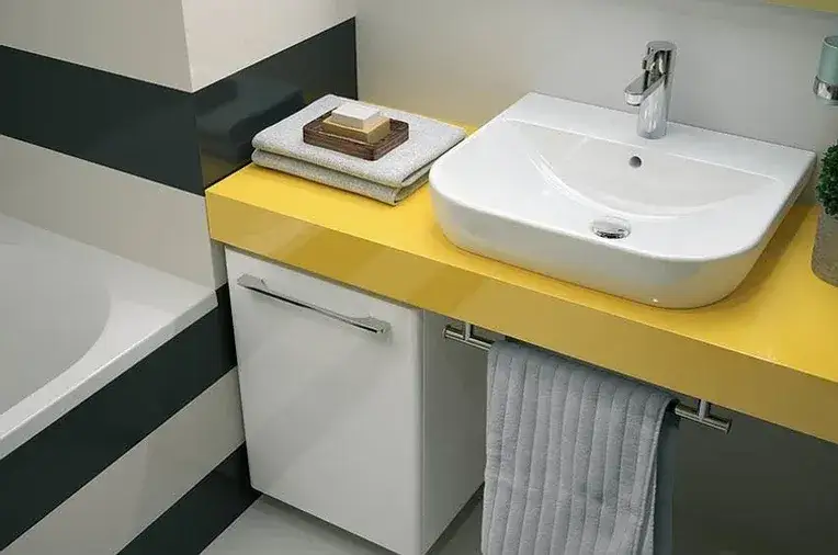 Zdjęcie Szafka koło traffic jak wyjąć szuflady - łatwe kroki i ważne wskazówki