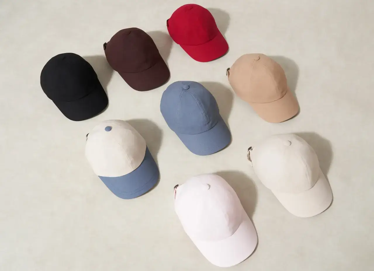 R&oacute;żnice w czapkach z daszkiem męskich i damskich