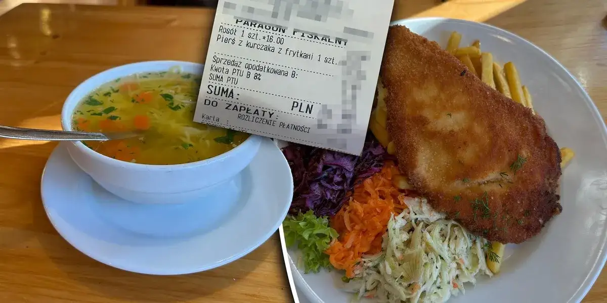 Bar mleczny Zakopane jedzenie