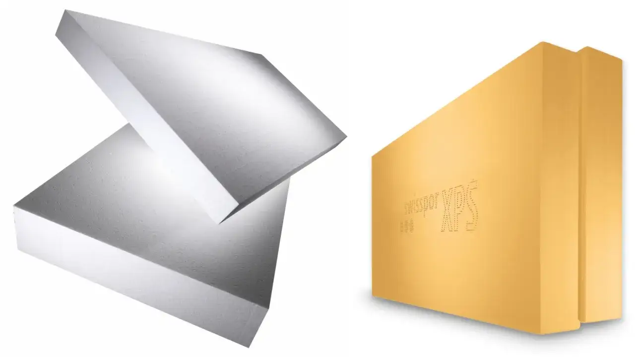 materiały do ocieplenia fundament&oacute;w XPS EPS