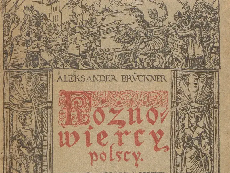 Słownik Brücknera Polona biblioteka cyfrowa