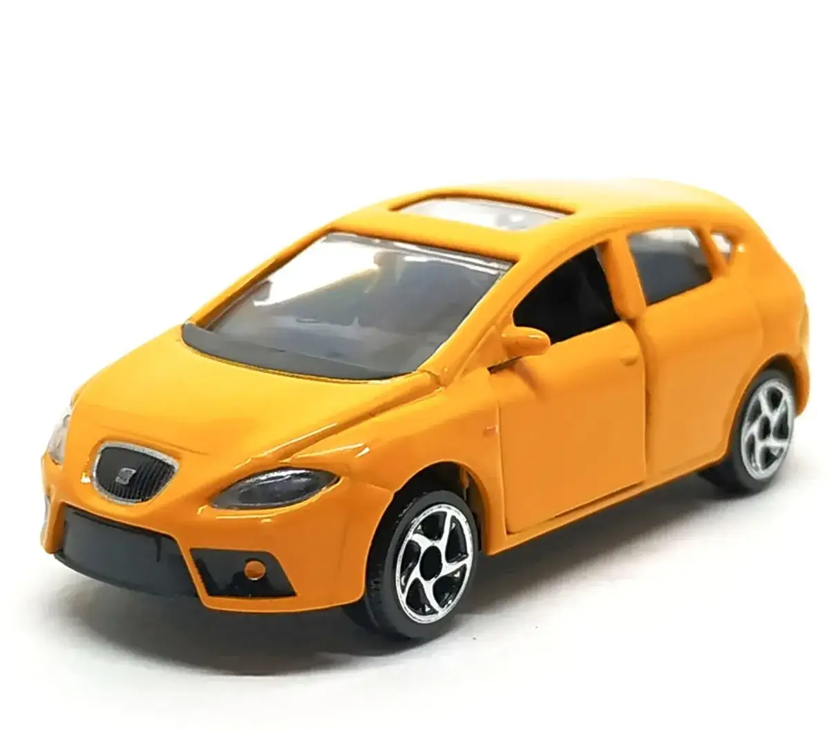 modele seat leon producenci bburago siku welly