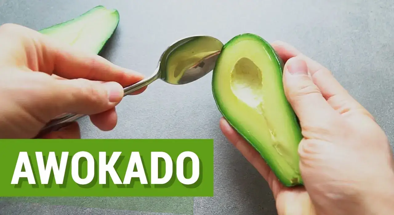 Zdjęcie Jak obrać awokado do sałatki w 5 prostych krokach bez bałaganu