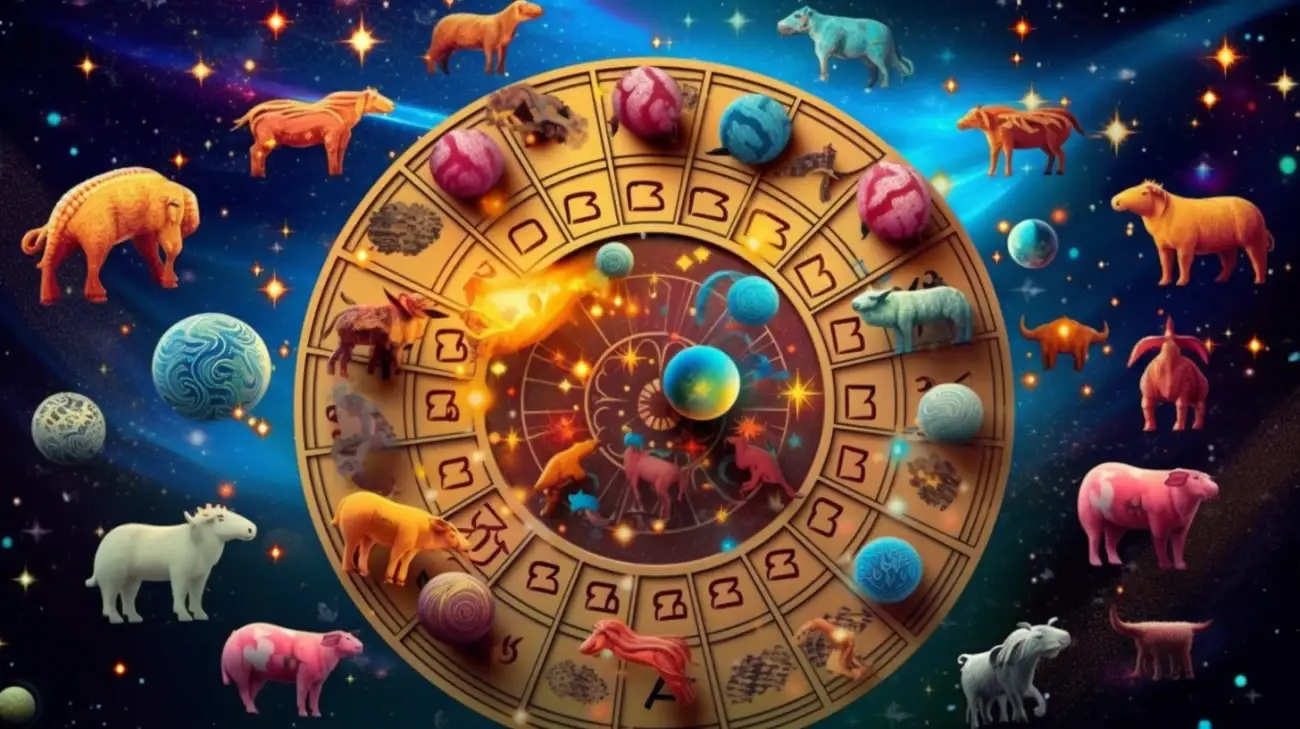 Zdjęcie Szczęśliwe dni znaków zodiaku w marcu - najlepszy czas na sukces i szczęście
