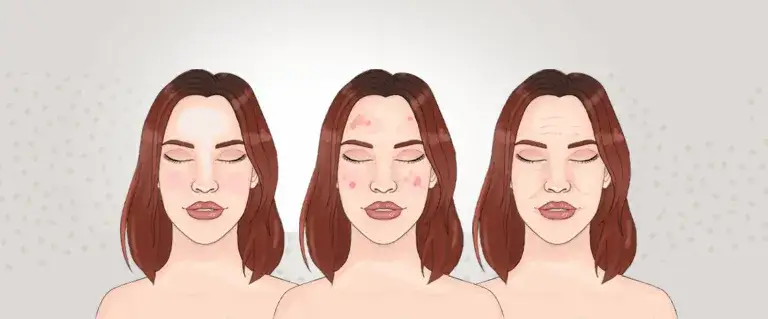 domowy test typu cery