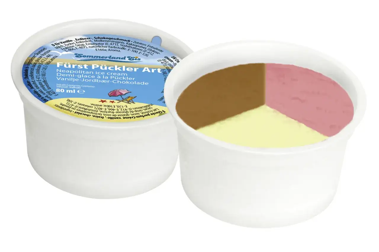 F&uuml;rst P&uuml;ckler Eis