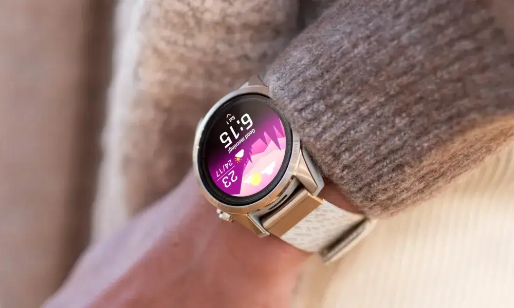 Zdjęcie Smartwatch damski do pływania: Ranking i wyb&oacute;r idealnego modelu