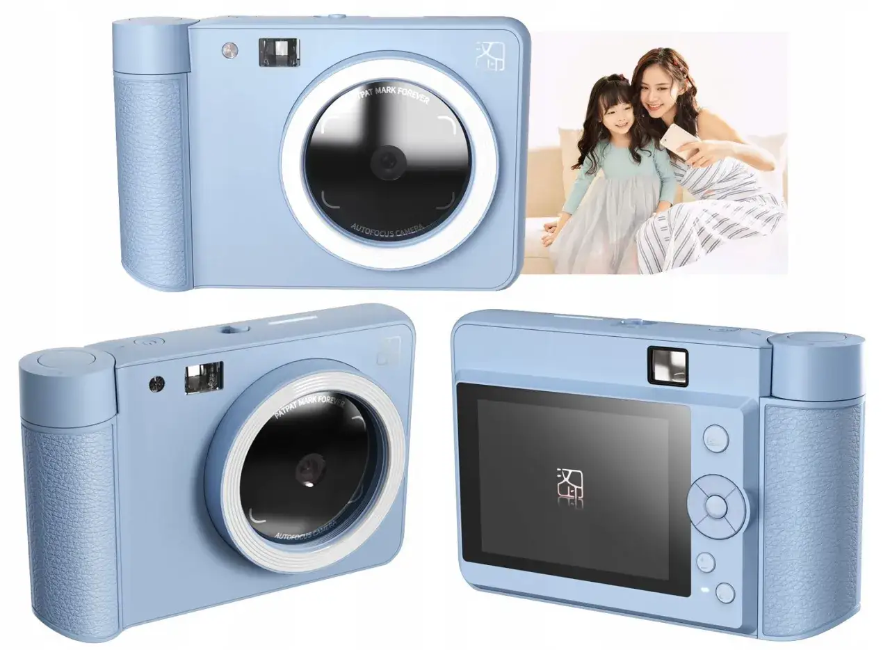 Aparaty z technologią druku ZINK