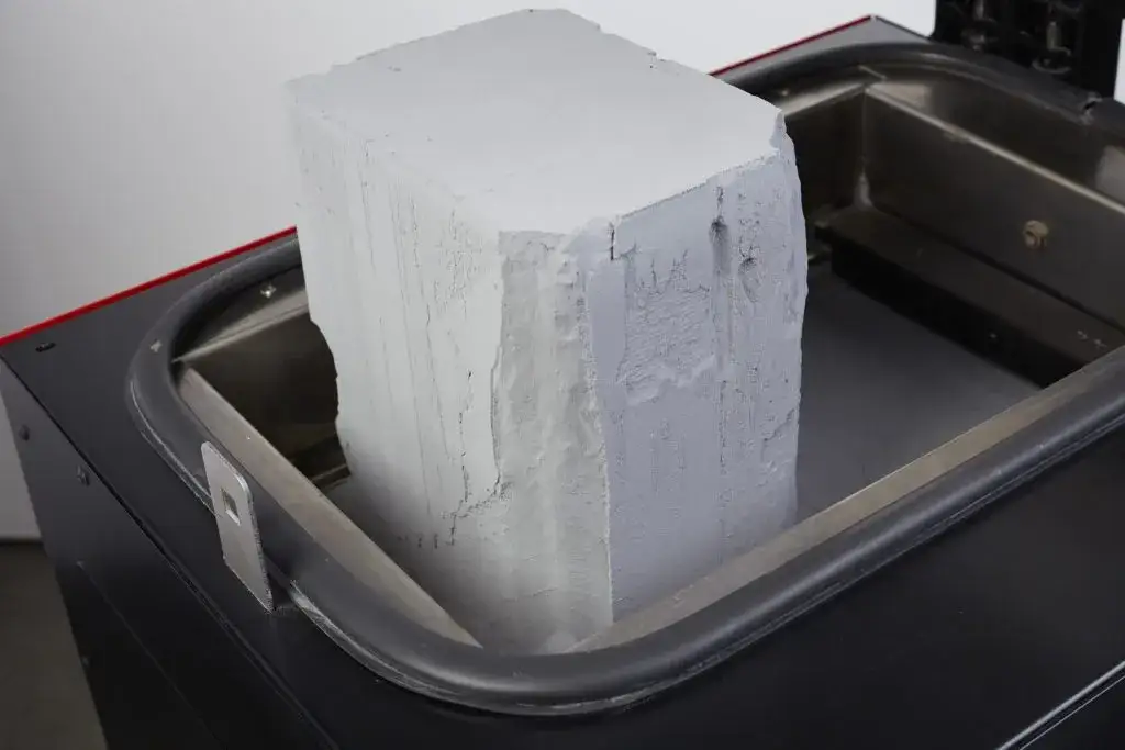 przykłady wydruków 3d fdm sla sls