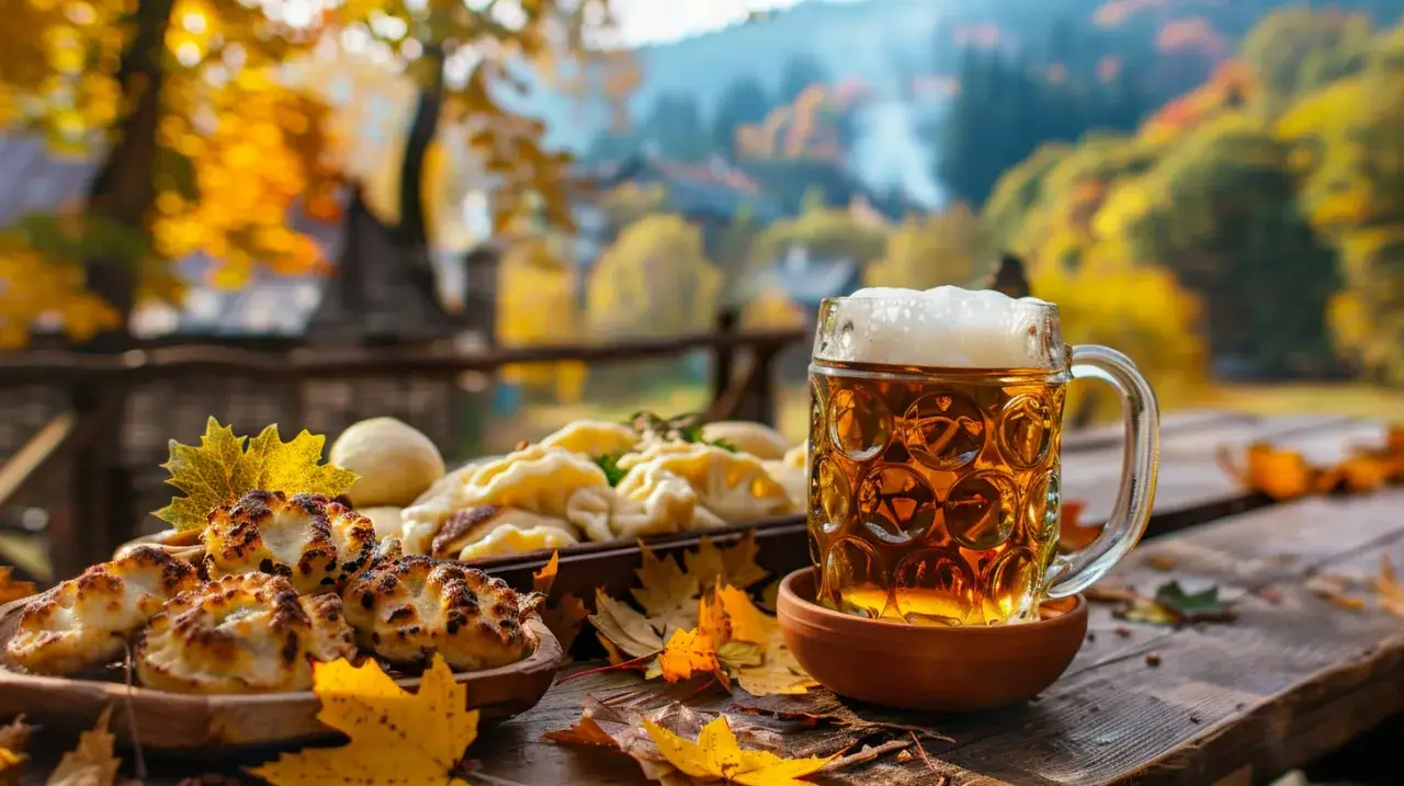 Zdjęcie Gdzie coś zjeść - najlepsze miejsca na posiłek w Polsce