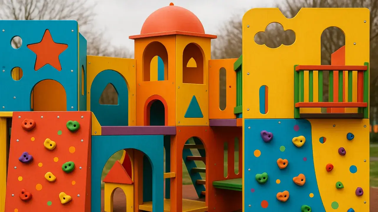 Rodzaje drewna na plac zabaw porównanie właściwości