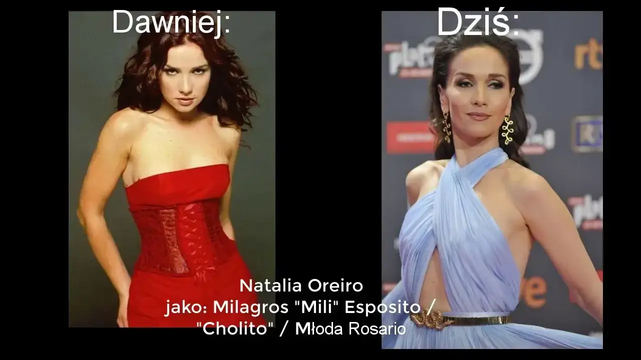obsada zbuntowany anioł zdjęcia
