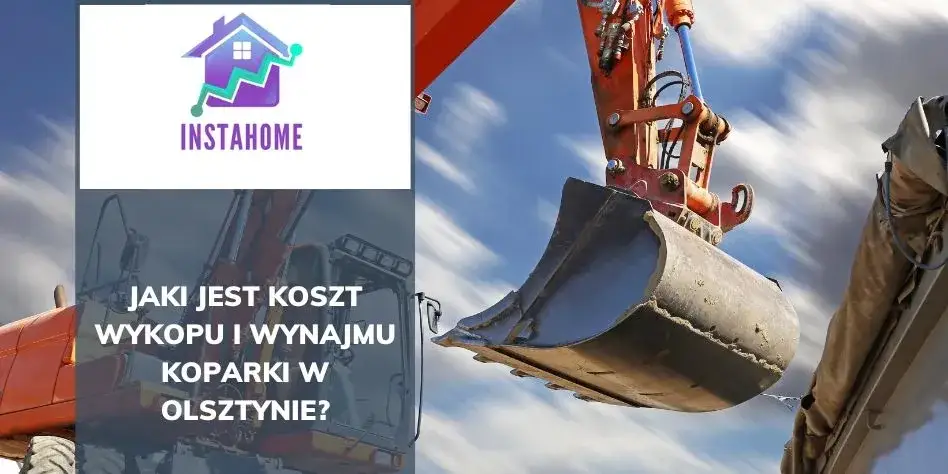 Por&oacute;wnanie ofert wynajmu koparki