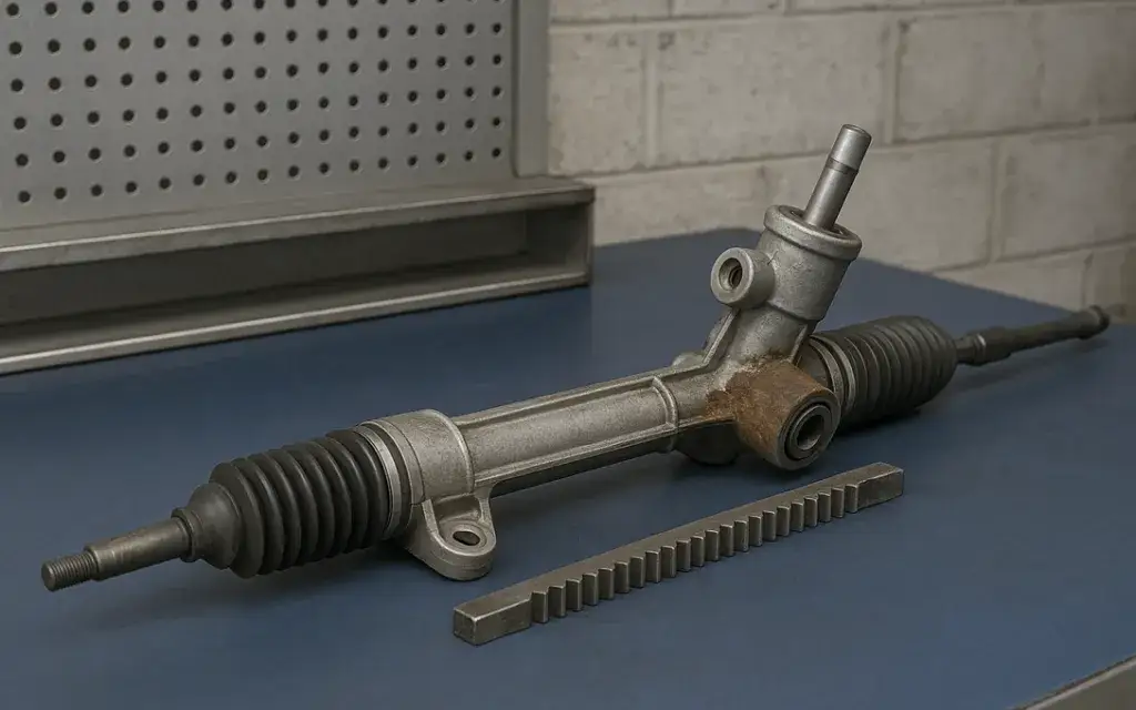 Regeneracja maglownicy vs nowa część