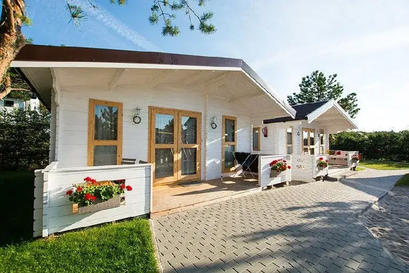 unikalne noclegi nad polskim morzem agroturystyka domki