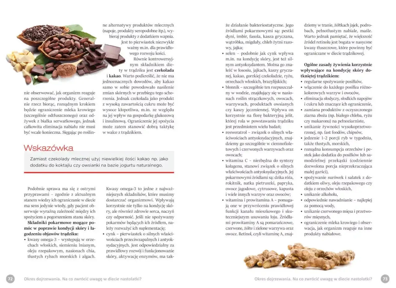 Co hamuje wzrost u nastolatków? Unikaj przetworzonej żywności, nadmiaru cukru i tłuszczów. Zadbaj o zbilansowaną dietę bogatą w składniki odżywcze.