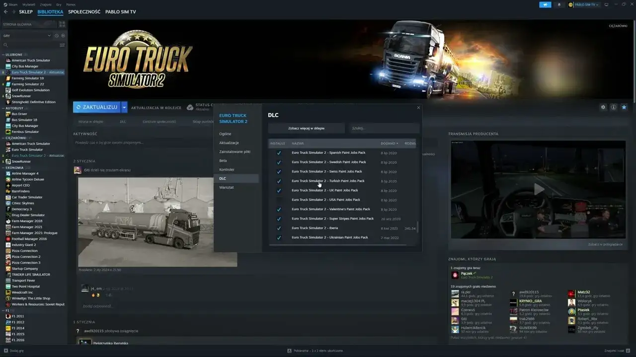 Zdjęcie Jak zainstalować DLC na Steam i uniknąć problemów z instalacją