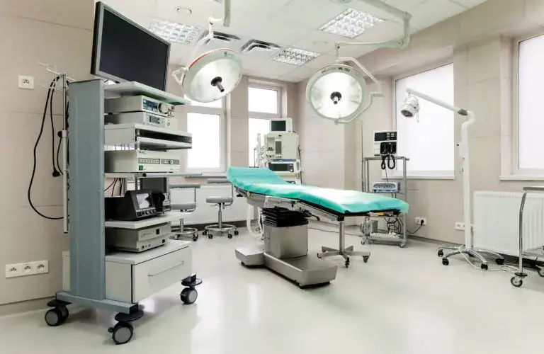 chirurgia ogólna sala operacyjna