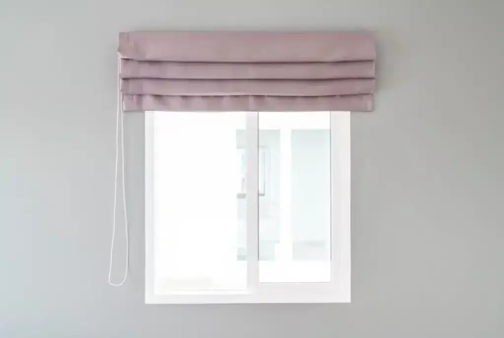 materiały do uszycia rolety rzymskiej