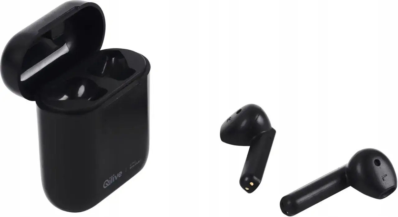 Qilive słuchawki bluetooth parowanie