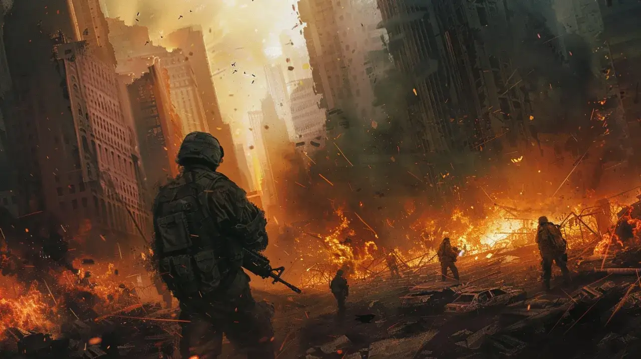 Zdjęcie The Division 3: Plotki i spekulacje na temat nowej odsłony serii gier