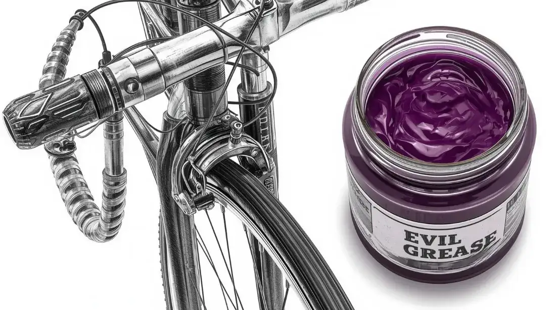 Rodzaje smar&oacute;w do amortyzator&oacute;w rowerowych por&oacute;wnanie