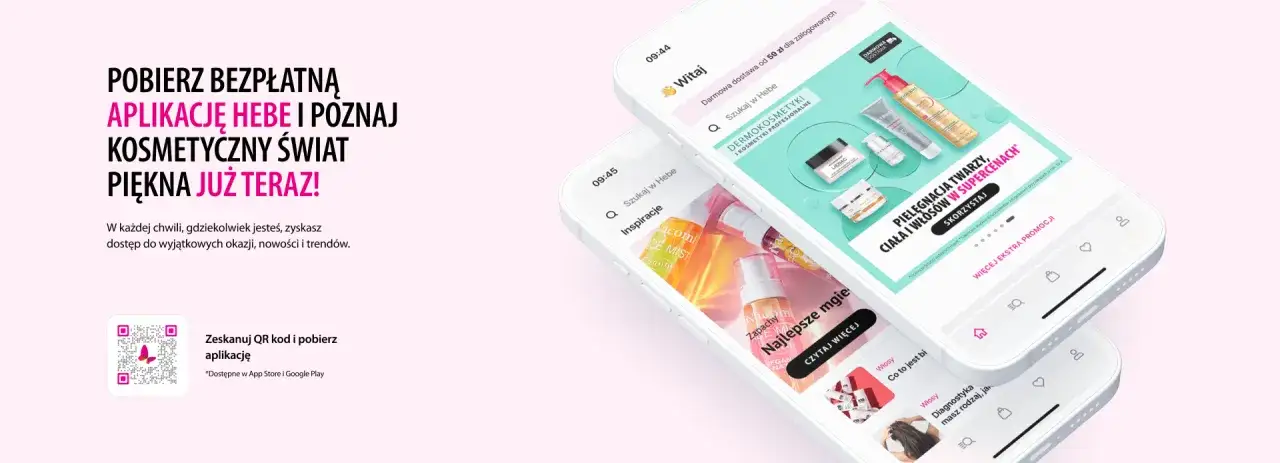 Hebe promocje gazetka aplikacja