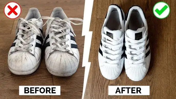Jak czyścić białe buty z różnych materiałów