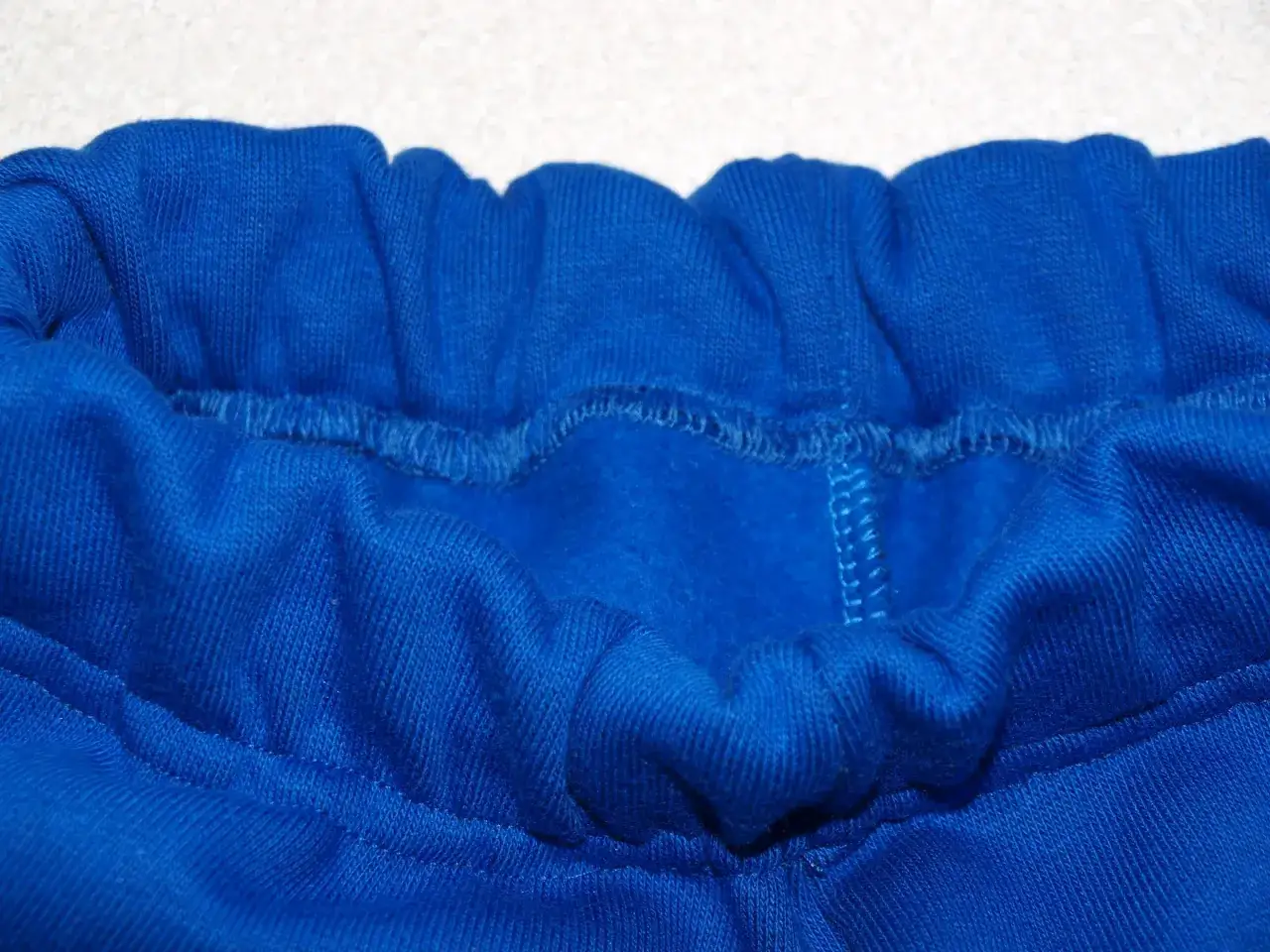 Wszywanie gumki w tunel krok po kroku