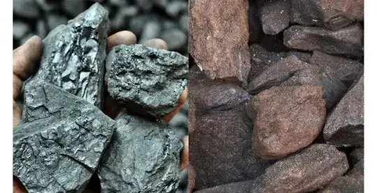 węgiel brunatny a węgiel kamienny por&oacute;wnanie dla dzieci