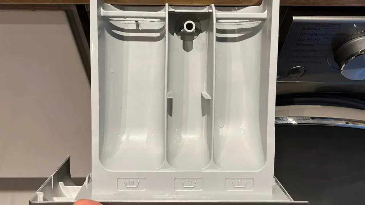 Sortowanie prania kolory i tkaniny