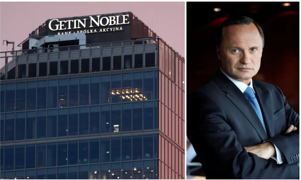 Getin Noble Bank obligacje restrukturyzacja