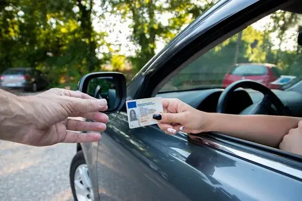 dokumenty kontrola drogowa motorower
