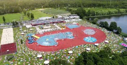 kąpielisko ruda rybnik atrakcje