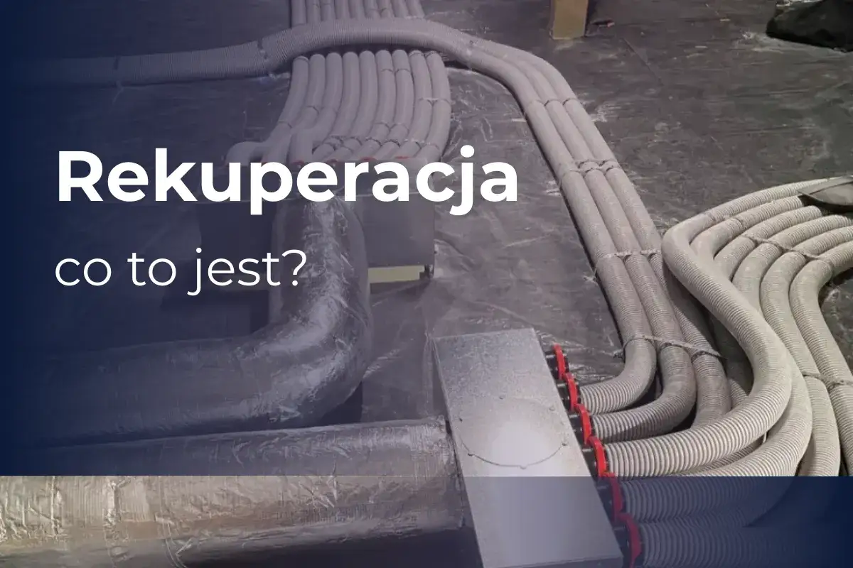 System rekuperacji na poddaszu, czyli wentylacja mechaniczna z odzyskiem ciepła, to klucz do świeżego powietrza i oszczędności.