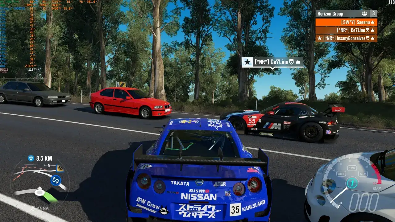 Zdjęcie Jak odblokować multiplayer w Forza Horizon 3 bez stresu i problemów