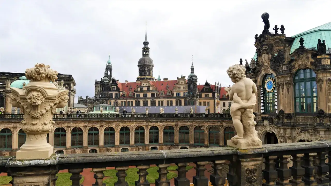 Zdjęcie Czy w Dreznie jest bezpiecznie? Oto prawda o bezpieczeństwie w mieście