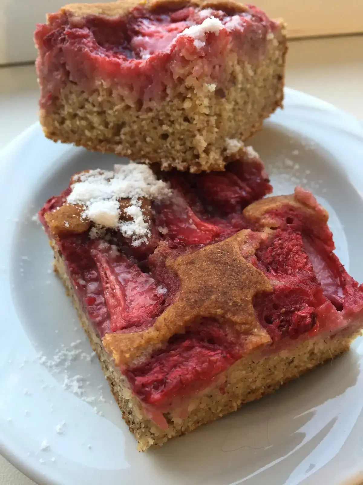 Zdjęcie Pyszne ciasto z mąki ryżowej przepisy na zdrowe wypieki bezglutenowe